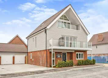 Thumbnail 5 bed detached house for sale in Old Hamsey Lakes, South Chailey, Lewes
