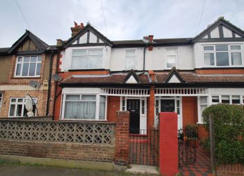 Thumbnail Terraced house for sale in Tolworth Park Road, Surbiton