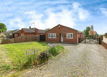 Thumbnail 2 bedroom detached bungalow for sale in Smeeth Road, Marshland St. James, Wisbech