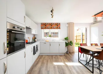 A Brand New, Modern Kitchen Is Ready To Go From The Day You Move In