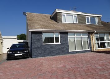 4 Bedrooms Semi-detached house for sale in Fulmar Road, Porthcawl CF36