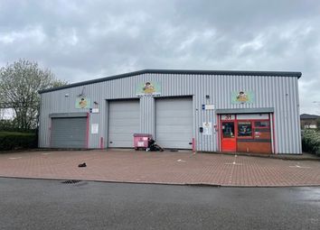 Thumbnail Light industrial to let in Units 31 &amp; 32, Webb Ellis Business Park, Woodside Park, Rugby, Warwickshire