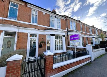 Thumbnail 3 bed terraced house for sale in Malvern Road, Gillingham