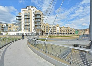 Thumbnail 1 bed flat to rent in Dunbar Wharf, 126-134 Narrow Street, London