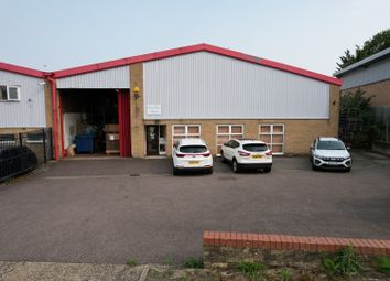 Thumbnail Industrial to let in Cavendish Road, Bury St. Edmunds