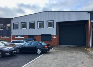 Thumbnail Light industrial to let in Unit 14 Kingsbury Trading Estate, Barningham Way, Kingsbury