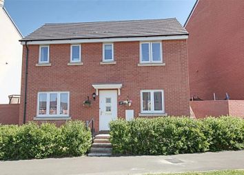 Thumbnail 3 bed detached house to rent in Mascroft Road, Trowbridge