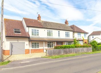 Thumbnail 4 bed detached house for sale in Peddars Lane, Stanbridge, Leighton Buzzard