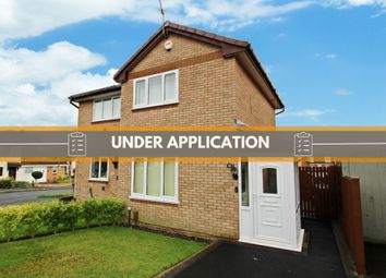 Thumbnail 2 bed semi-detached house to rent in Wharfedale, Westhoughton