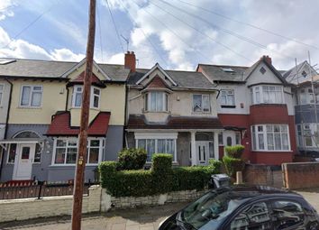 Thumbnail Terraced house for sale in Broughton Road, Handsworth, Birmingham