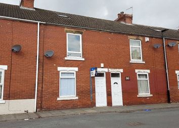 Thumbnail 3 bed terraced house for sale in Ridgill Avenue, Skellow, Doncaster, South Yorkshire