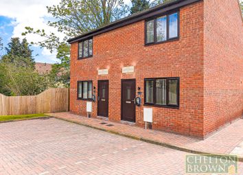 Thumbnail Semi-detached house to rent in Chaucer Street, Northampton