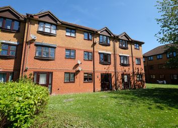 Thumbnail 1 bed flat for sale in Brunel Road, Southampton