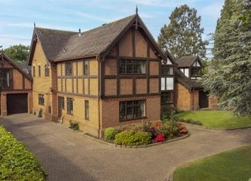 Thumbnail Detached house for sale in The Green, Weston-On-Trent, Derby