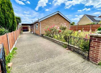 Thumbnail 3 bed detached bungalow for sale in Princes Street, Metheringham, Lincoln