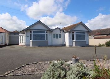 Thumbnail Detached bungalow for sale in Marine Drive, Rhos On Sea, Colwyn Bay