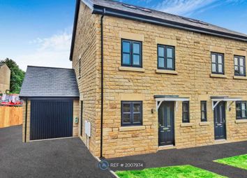 Thumbnail Semi-detached house to rent in Goodshawfold Road, Rossendale