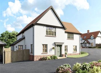 Thumbnail Detached house for sale in Goldings Yard, Great Thurlow, Haverhill, Suffolk