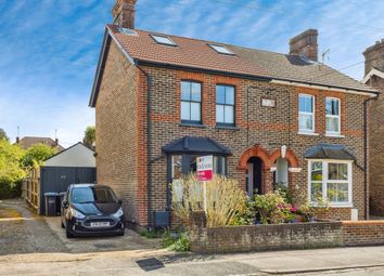 Thumbnail Semi-detached house for sale in Kents Road, Haywards Heath