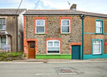 Thumbnail Semi-detached house for sale in Station Road, St. Clears, Carmarthen, Carmarthenshire