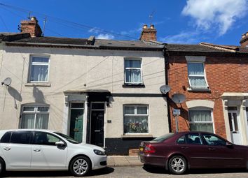 Thumbnail 3 bed terraced house for sale in Overstone Road, The Mounts, Northampton