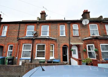 Thumbnail Terraced house to rent in Holywell Road, Watford