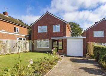 Thumbnail 3 bed detached house for sale in Woodland Way, Crowborough