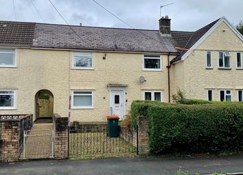 Thumbnail 3 bed terraced house for sale in Wern Terrace, Rogerstone, Newport