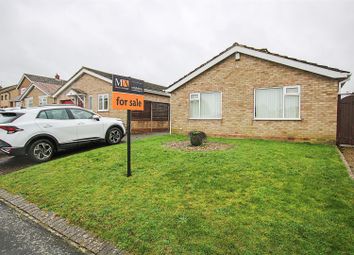 Thumbnail 2 bed detached bungalow for sale in Trinity Drive, Newmarket