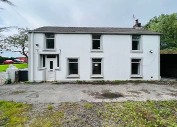 Thumbnail Detached house for sale in Brynderwen, Crown Lane, The Bryn, Pontllanfraith, Blackwood