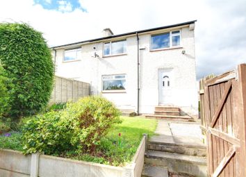 Thumbnail 3 bedroom semi-detached house for sale in Overdale Road, Basford, Nottingham