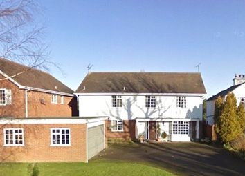 Thumbnail 5 bed detached house to rent in Cricketers Lane, Herongate