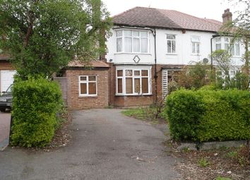Thumbnail 2 bed semi-detached house for sale in Torrington Park, North Finchley, London