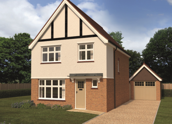 Thumbnail 3 bed detached house for sale in Parc Plymouth At Plasdŵr, Clos Parc Radur, Cardiff