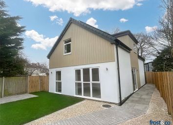 Thumbnail 3 bedroom detached house for sale in St Clements Road, Oakdale, Poole, Dorset
