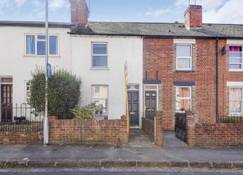 Thumbnail 3 bed terraced house for sale in Cardigan Road, Reading