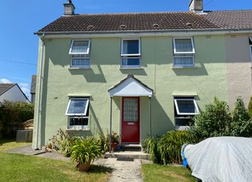 Thumbnail 3 bed semi-detached house for sale in Porthia Close, St. Ives