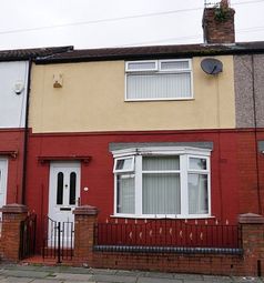 Thumbnail Terraced house for sale in Heyes Street, Everton, Liverpool