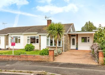 Thumbnail 3 bedroom semi-detached bungalow for sale in Mizzymead Rise, Nailsea, Bristol