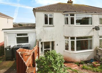 Thumbnail End terrace house for sale in Bramble Close, Torquay