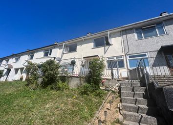 Thumbnail 3 bed terraced house for sale in Delamere Road, Plymouth