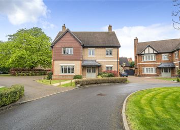 Thumbnail Detached house for sale in Vawser Crescent, Peterborough, Cambridgeshire