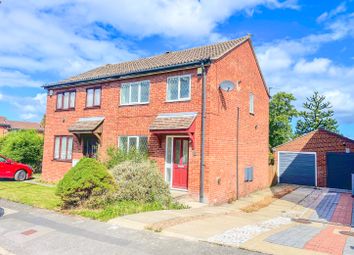 Thumbnail 3 bed semi-detached house to rent in Middlecroft Close, Leeds