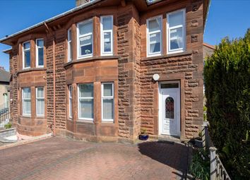 Thumbnail Flat for sale in Blairbeth Road, Burnside, Glasgow