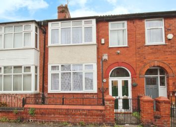 Thumbnail Terraced house for sale in Turnbull Road, Gorton, Manchester, Greater Manchester