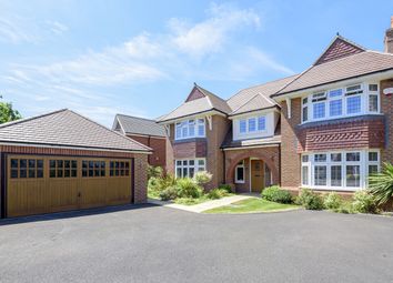 Thumbnail Detached house for sale in Offenham View, Evesham