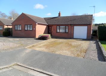 Thumbnail Detached bungalow for sale in Wrights Lane, Sutton Bridge, Spalding, Lincolnshire