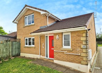 Thumbnail 3 bed detached house for sale in Meadow Brook, Roundswell, Barnstaple