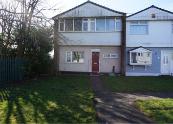 3 Bedroom End terrace house for sale