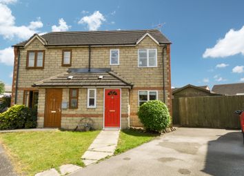 3 Bedrooms Semi-detached house for sale in New Scott Street, Langwith, Mansfield NG20
